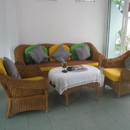 Hacienda Phuket Hotel Patong Exterior foto