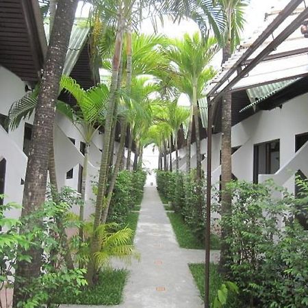 Hacienda Phuket Hotel Patong Exterior foto