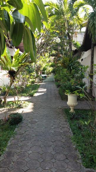 Hacienda Phuket Hotel Patong Exterior foto