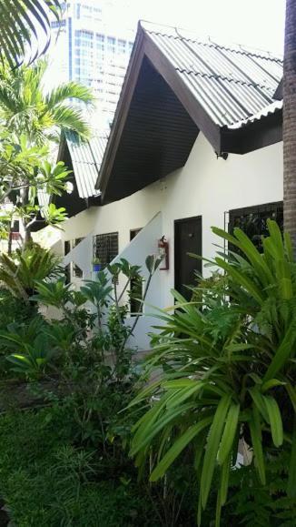 Hacienda Phuket Hotel Patong Exterior foto