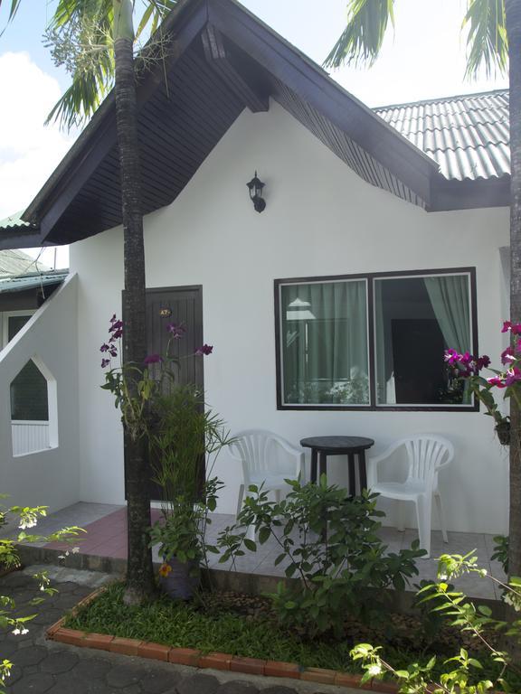 Hacienda Phuket Hotel Patong Exterior foto