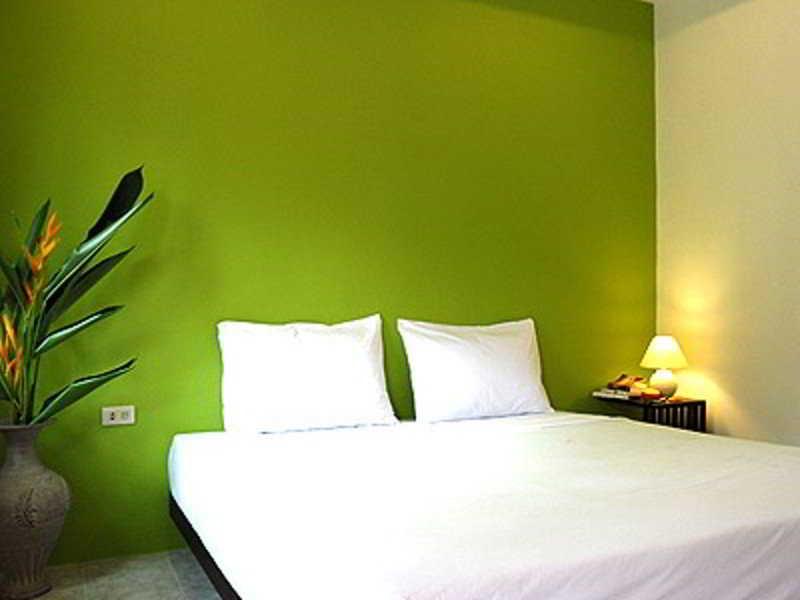 Hacienda Phuket Hotel Patong Exterior foto
