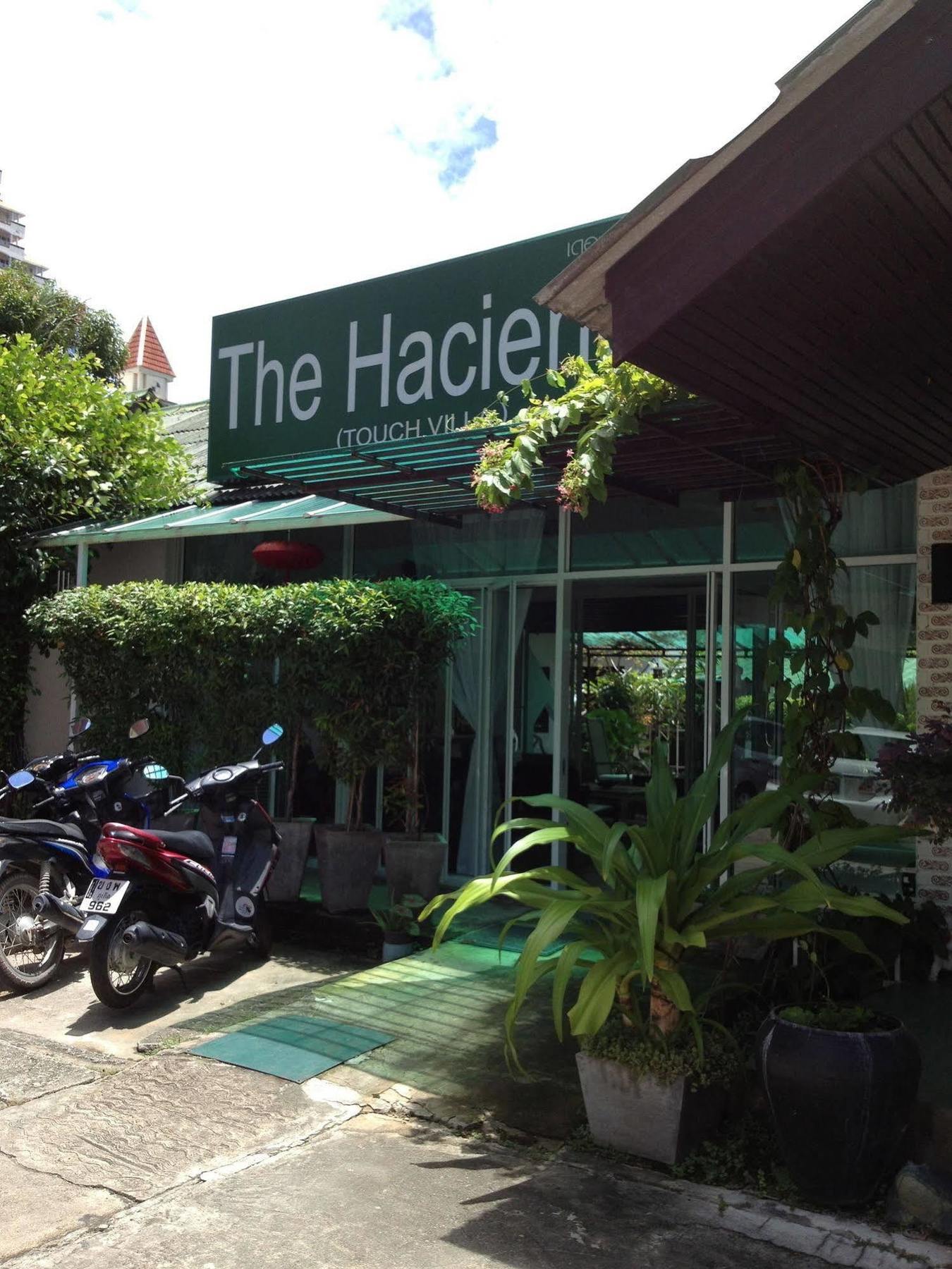 Hacienda Phuket Hotel Patong Exterior foto