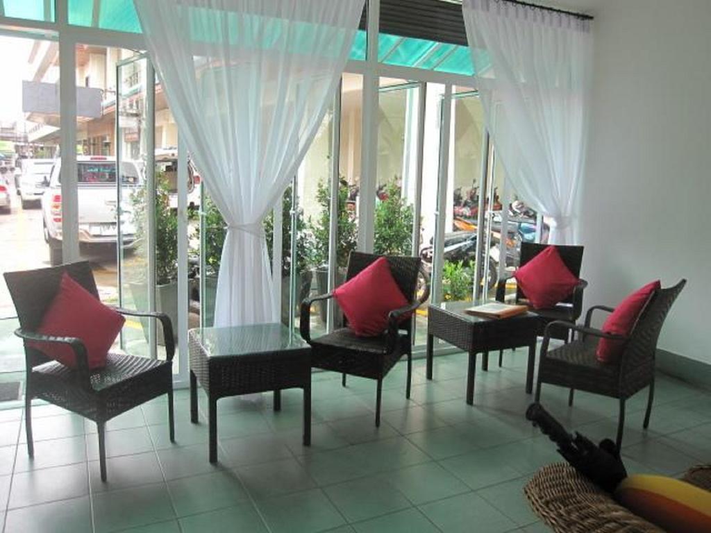 Hacienda Phuket Hotel Patong Exterior foto